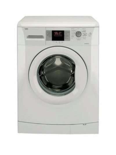 Beko Wmb714422W 7Kg Load, 1400 Spin Washing Machine - White Beko Wmb714422W 7Kg Load, 1400 Spin Washing Machine - White